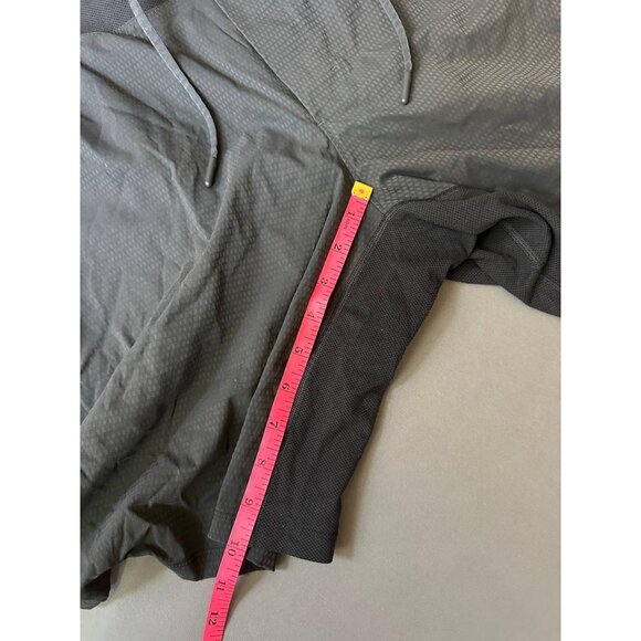 Men's Gray Athletic Shorts - Picture 8 of 11